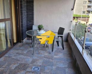 Balcony of Flat to rent in  Córdoba Capital  with Swimming Pool