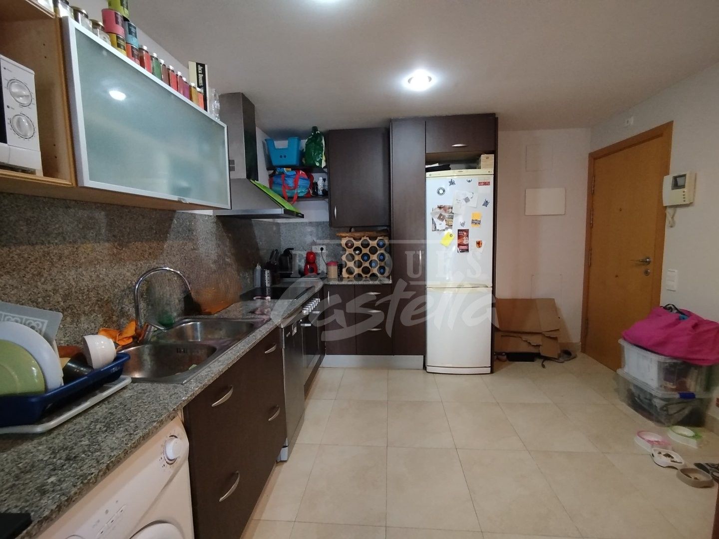 Cuina de Pis en venda en Mataró amb Aire condicionat i Calefacció