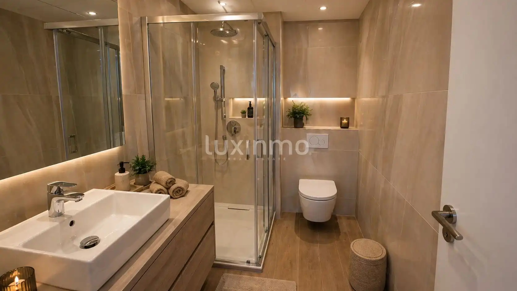 Flat with terrace for sale in Playa de Poniente, imagen 12