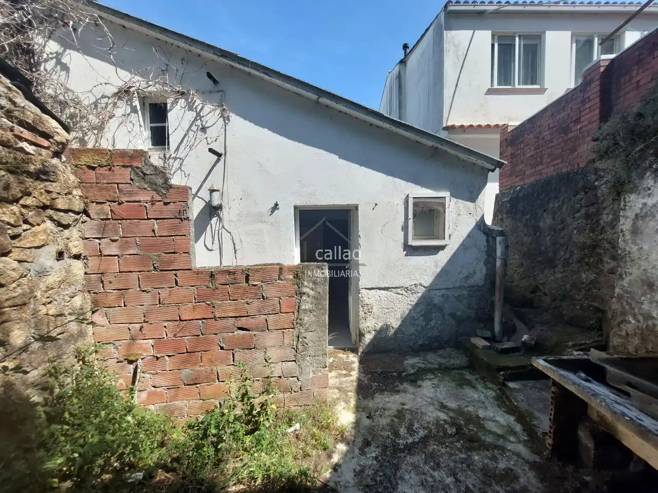 Houses for sale in Ferrol  with Private garden