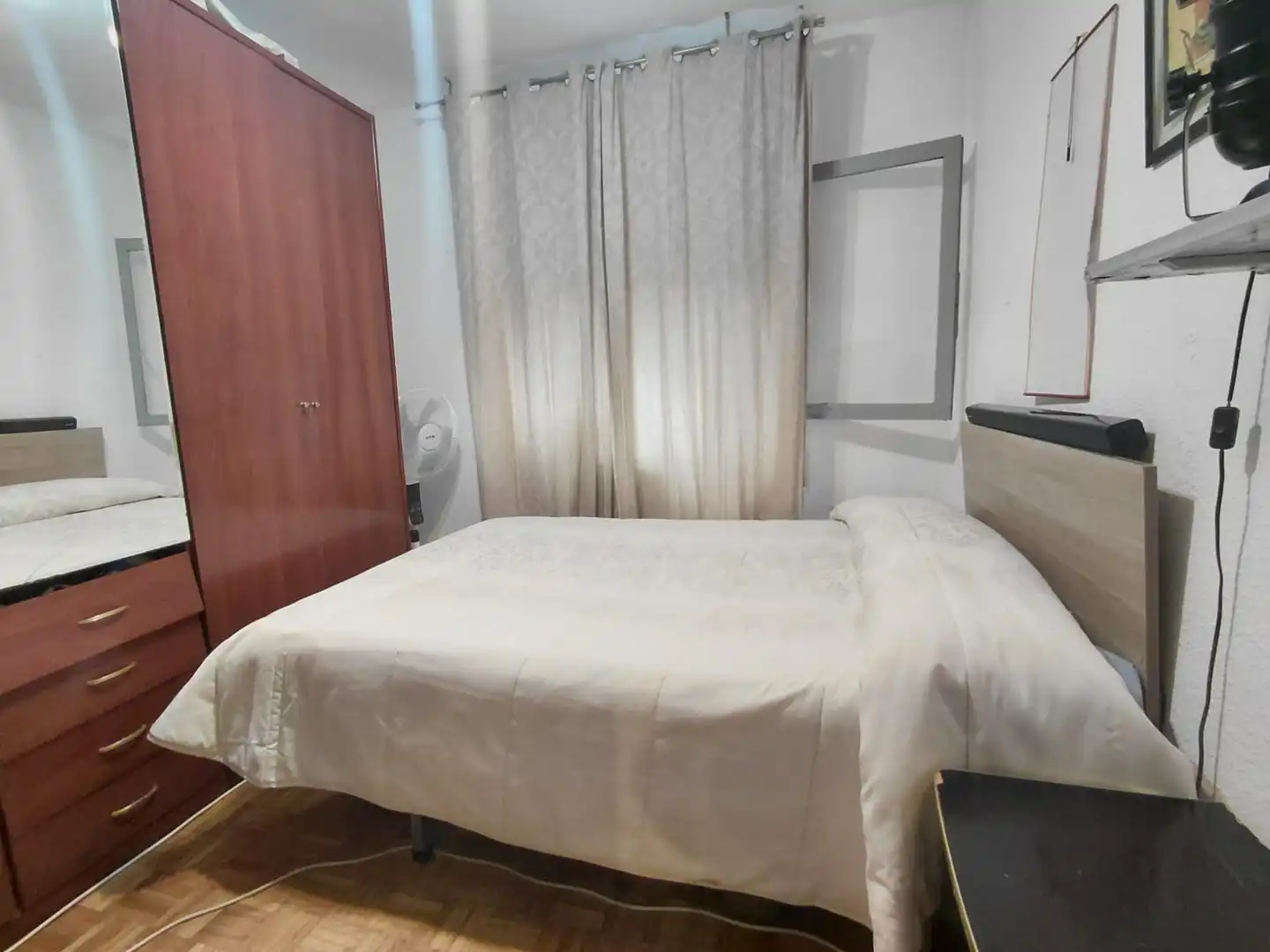 Habitación de Piso en venta en Barañáin / Barañain con Calefacción y Balcón