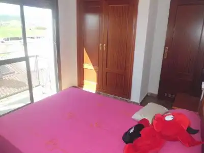 Schlafzimmer von Dachboden zur Miete in Periurbano Oeste - Sierra