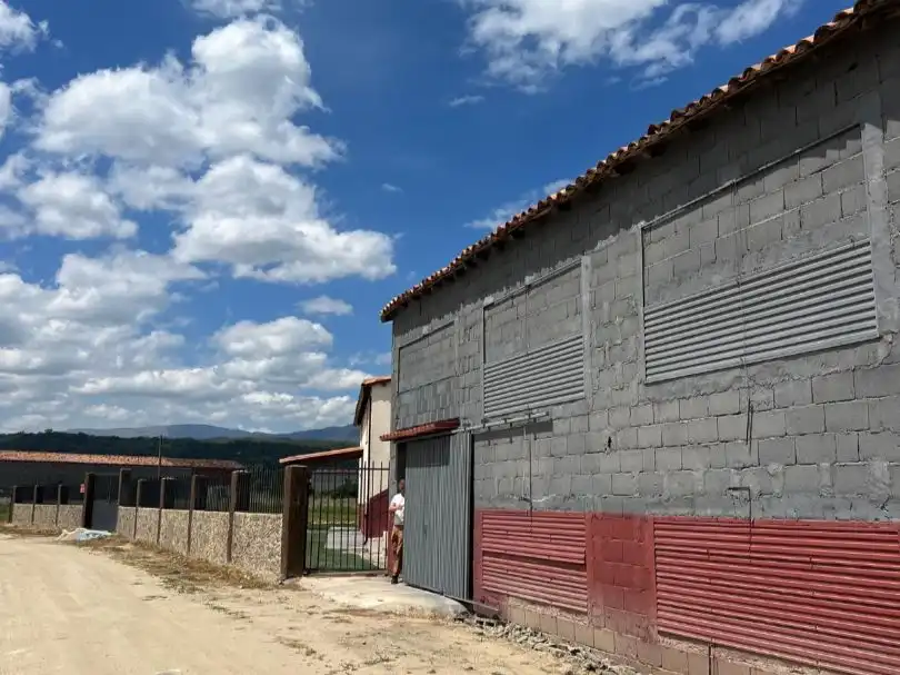 Finca rústica en venta en Diseminado los Claveles, 63, Losar de la Vera