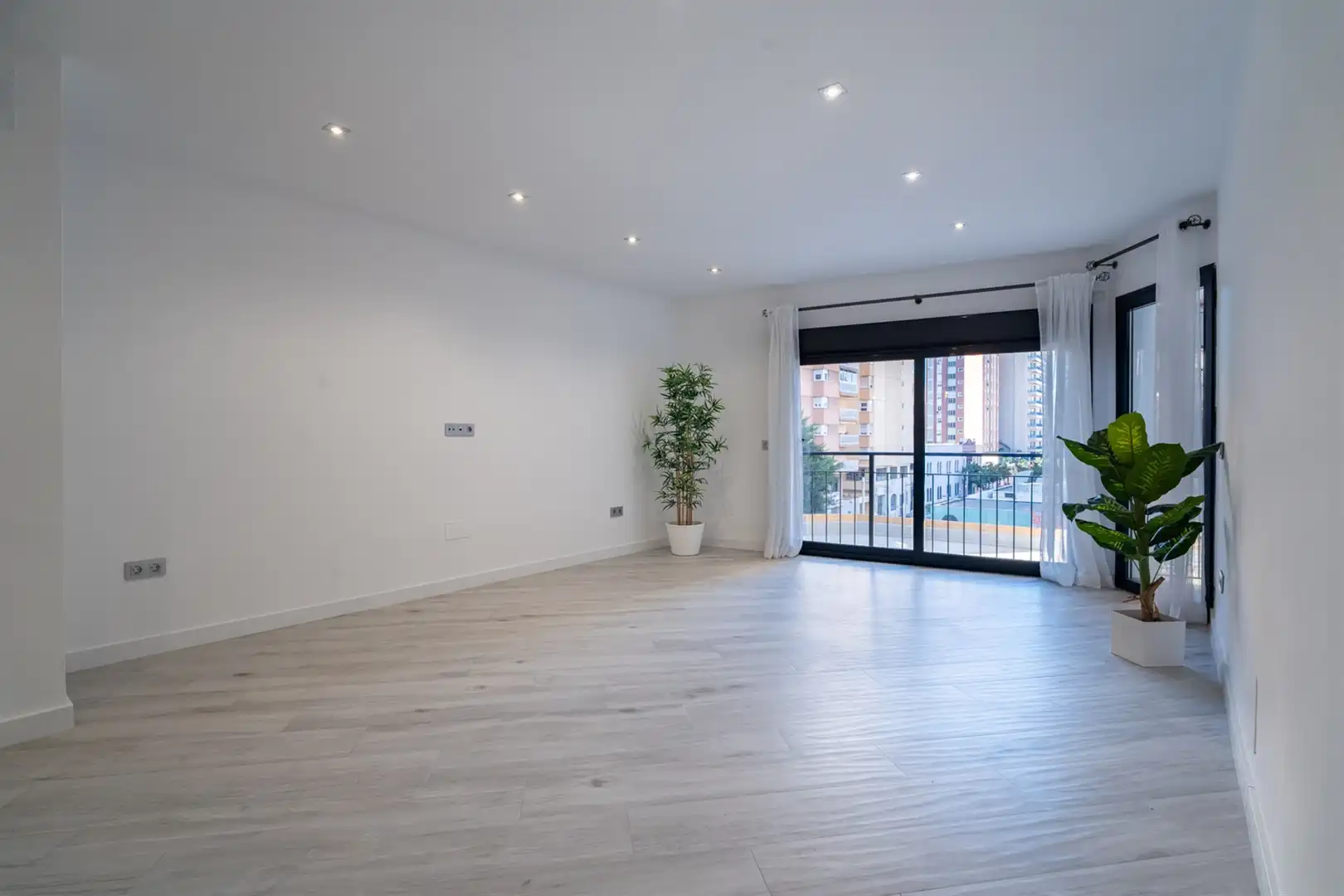 Apartamento en venta en La Malagueta - Monte Sancha