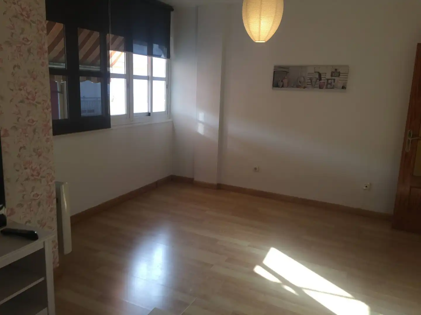 Bedroom of Flat for rent in Maracena  with Air Conditioner, Heating and Parquet flooring