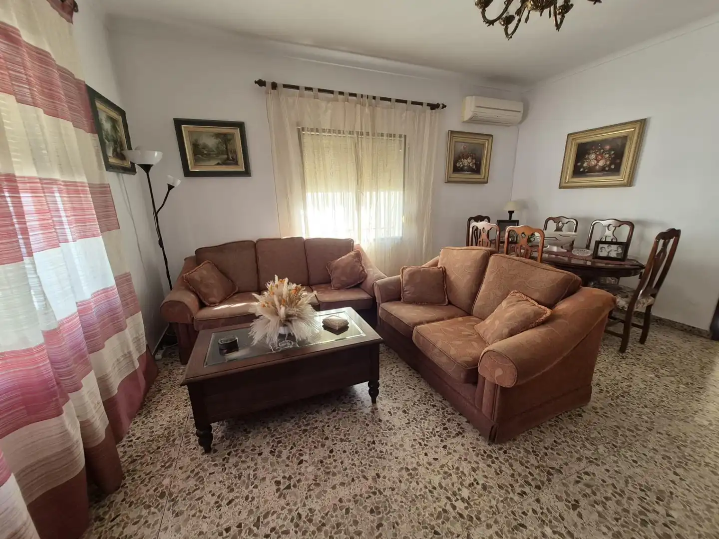 Sala d'estar de Residencial en venda en Torrox