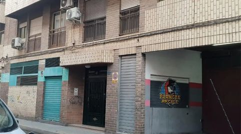 Foto 3 de Garaje en venta en Calle San Benito, 10, Pla de Bon Repós, Alicante / Alacant