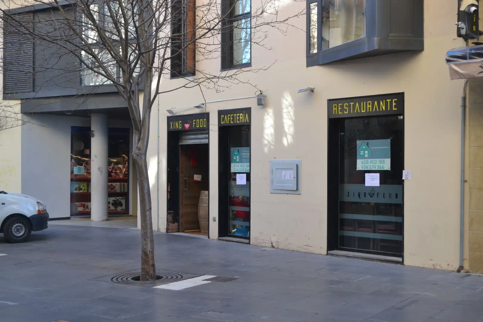 Local comercial en venda a Calle Santa Orosia, imagen 10