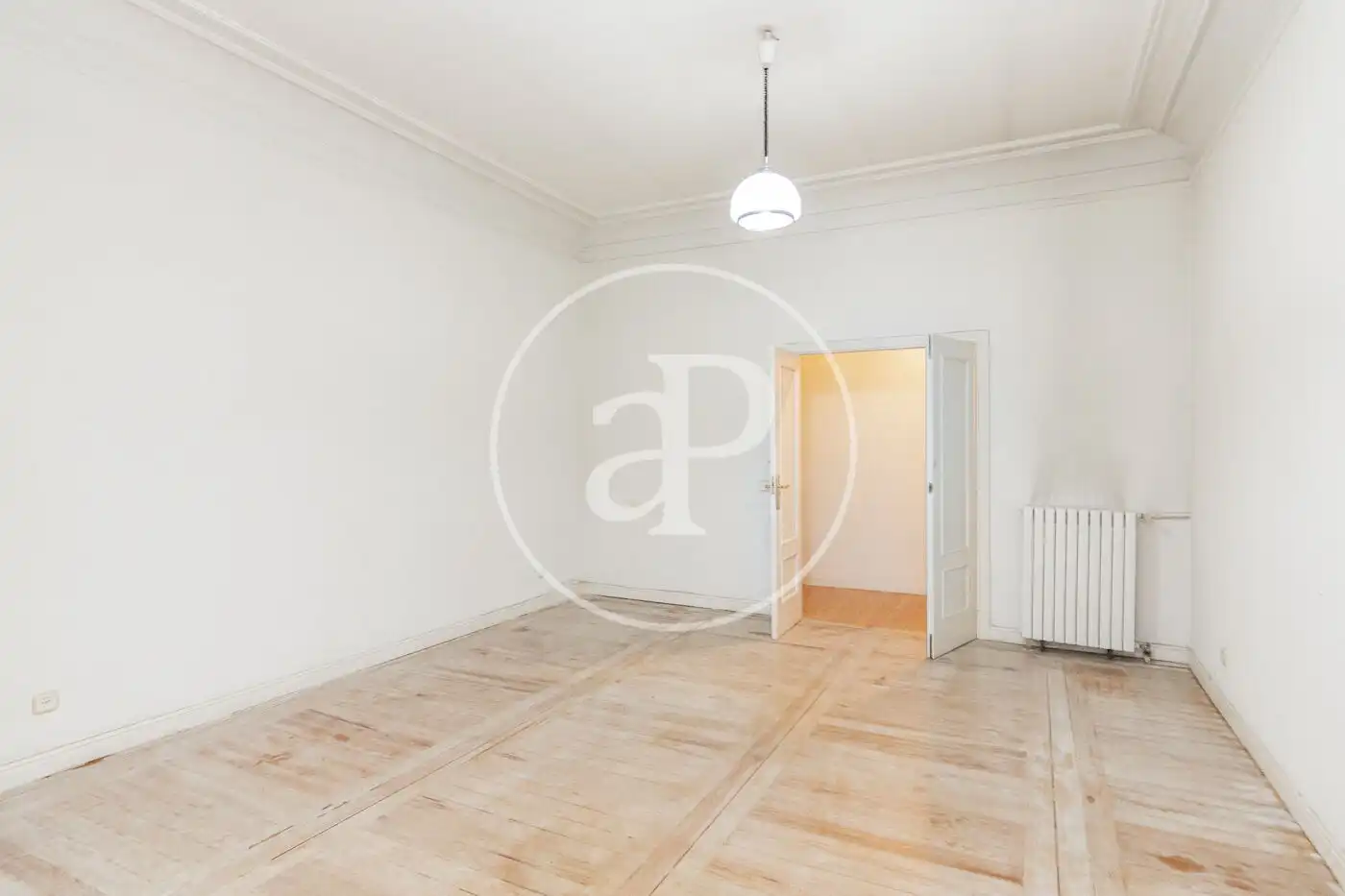 Flat for sale in Madrid  with Heating, Storage room and Balcony