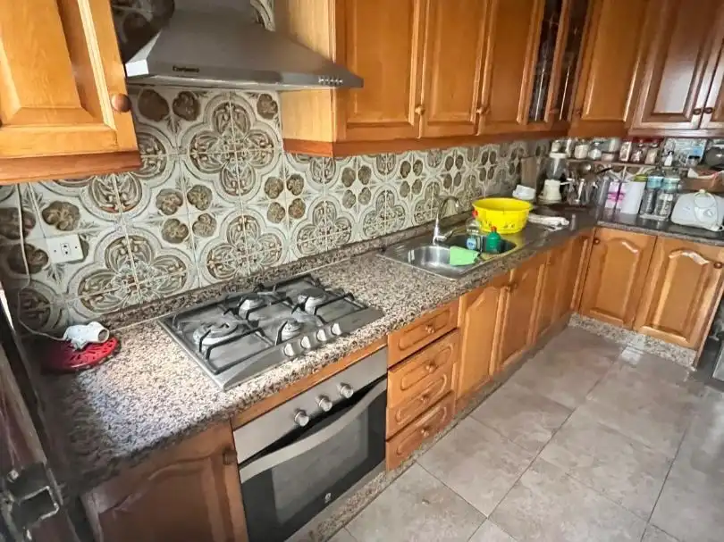 Cuina de Casa o xalet en venda en Almería