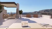 Terrace of Apartment for sale in Istán  with Air Conditioner, Heating and Private garden