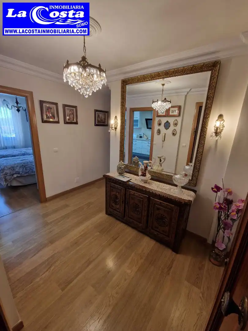 Wohnung zum Verkauf in Calle Campogiro, 3, Peñacastillo - Nueva Montaña
