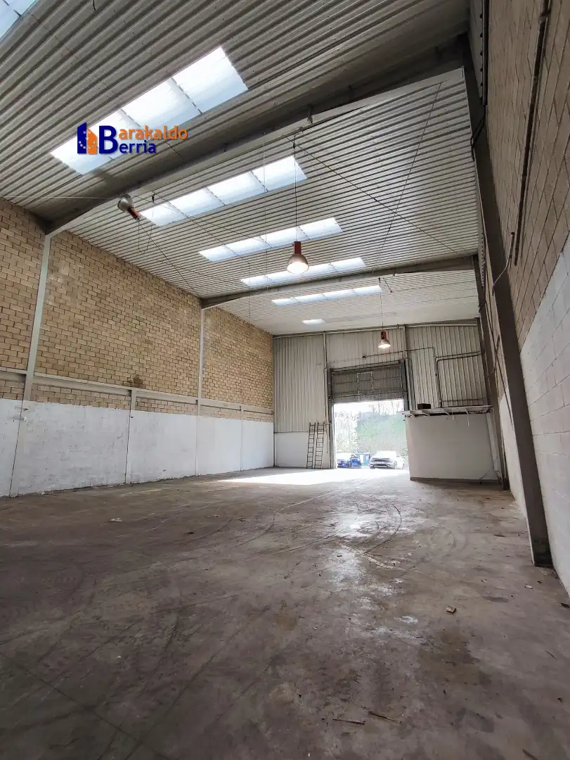 Nave industrielle à louer à Polígono Industrial de Santelices Poligonoa, imagen 4