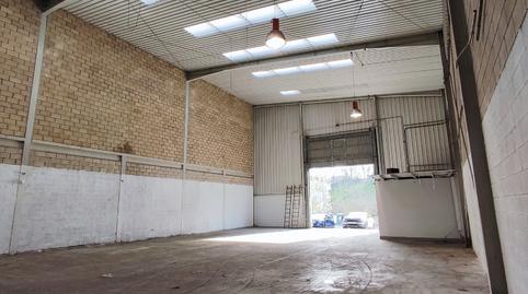 Foto 4 von Fabrikhallen zur Miete in Polígono Industrial de Santelices Poligonoa, Muskiz, Bizkaia