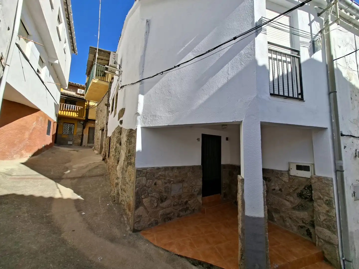 Exterior view of Houses for sale in El Torno   with Air Conditioner, Heating and Furnished