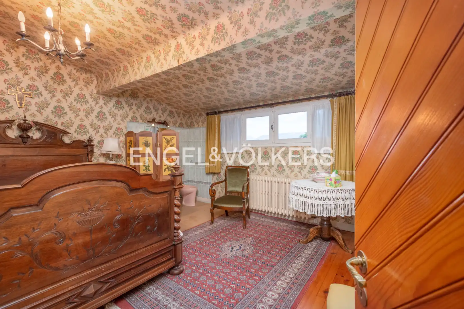Habitación de Casa o chalet en venta en Osséja con Calefacción, Jardín privado y Parquet