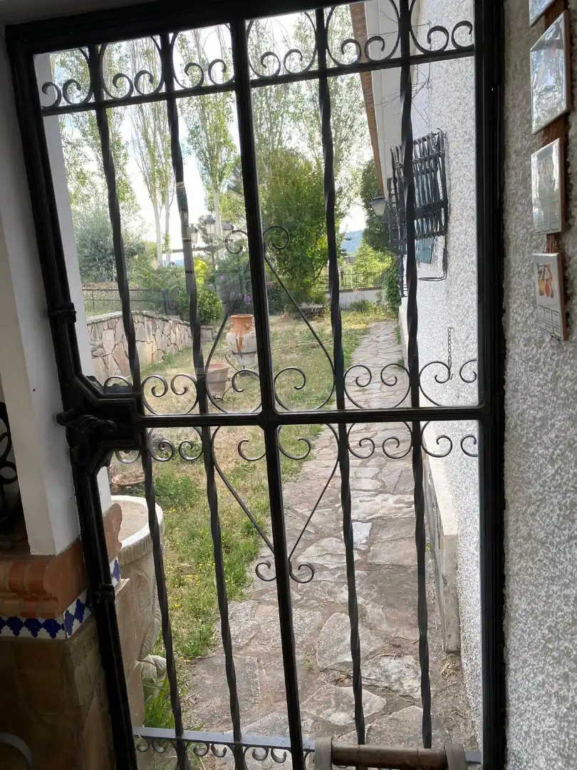Jardí de Casa o xalet en venda en Arriate amb Aire condicionat, Calefacció i Jardí privat