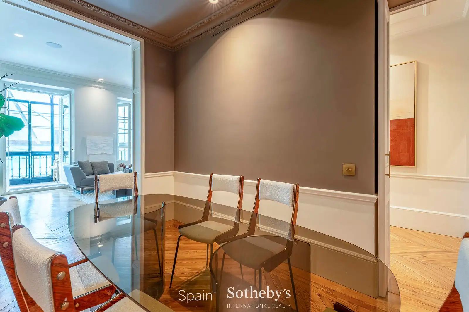 Apartamento con ascensor en venta en Glorieta de Bilbao, imagen 6