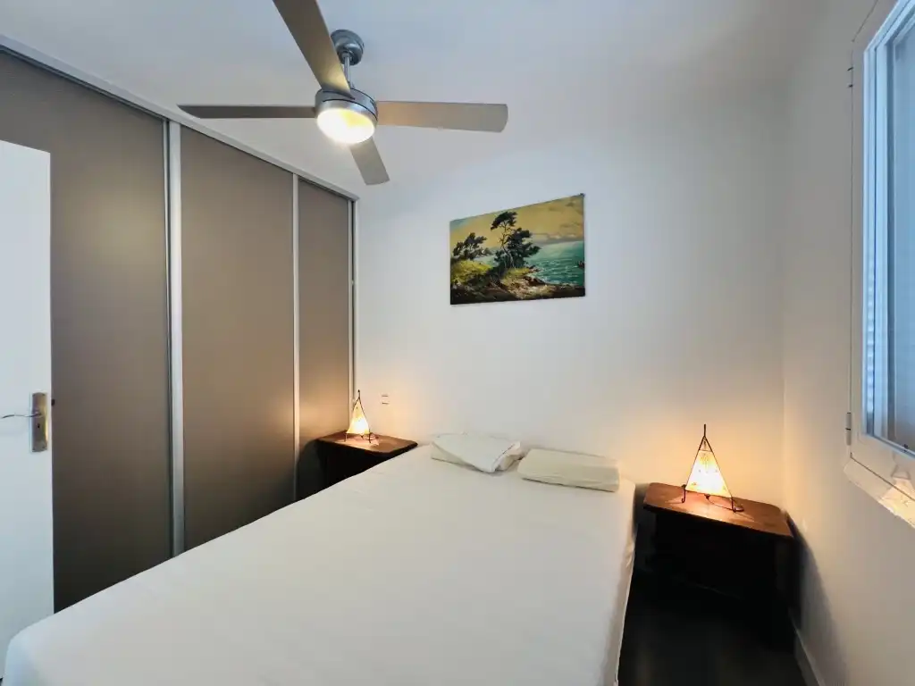 Bedroom of Apartments for rent in  Palma de Mallorca  with Terrace and Furnished