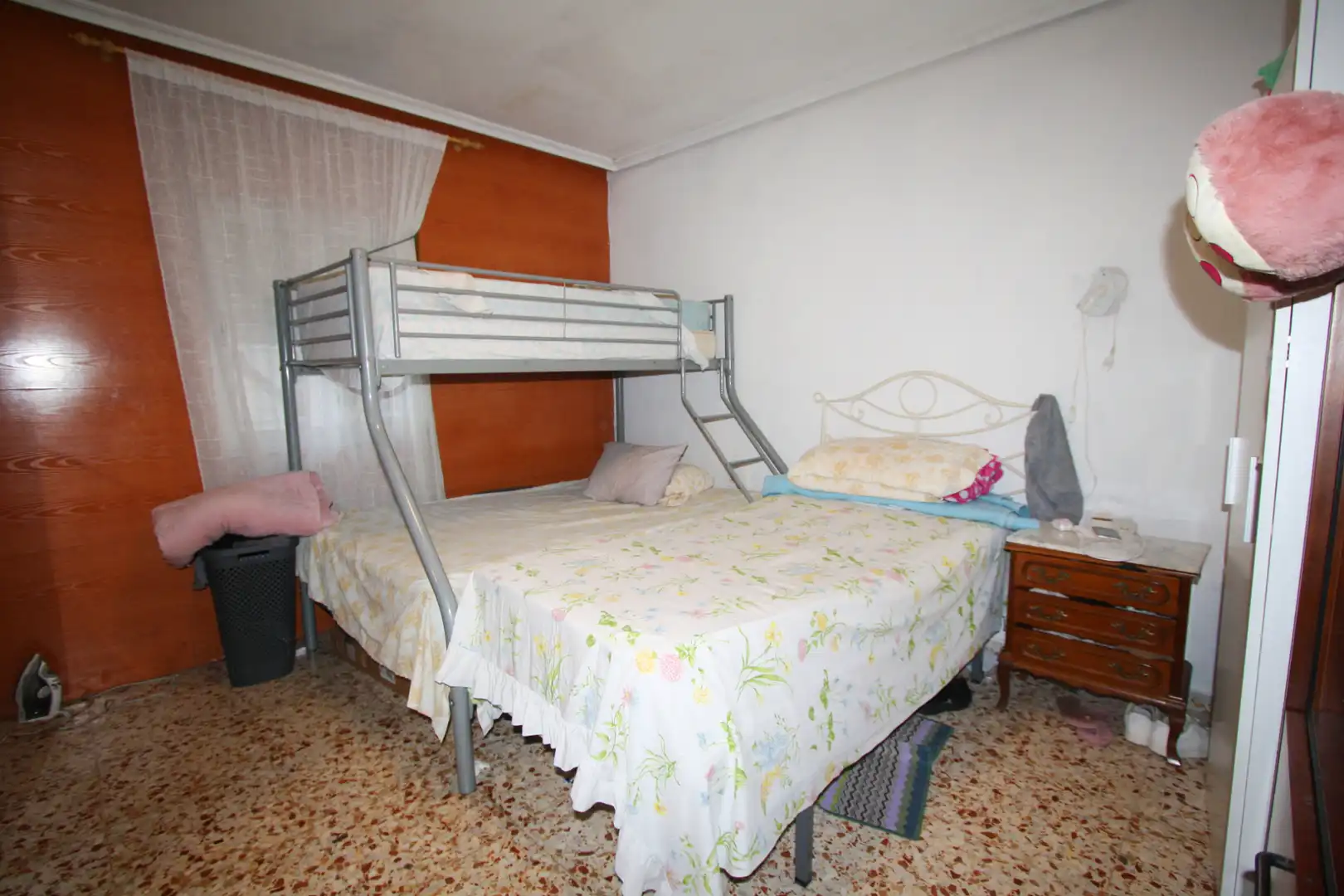 Dormitori de Casa o xalet en venda en Albacete amb Calefacció, Terrassa i Traster