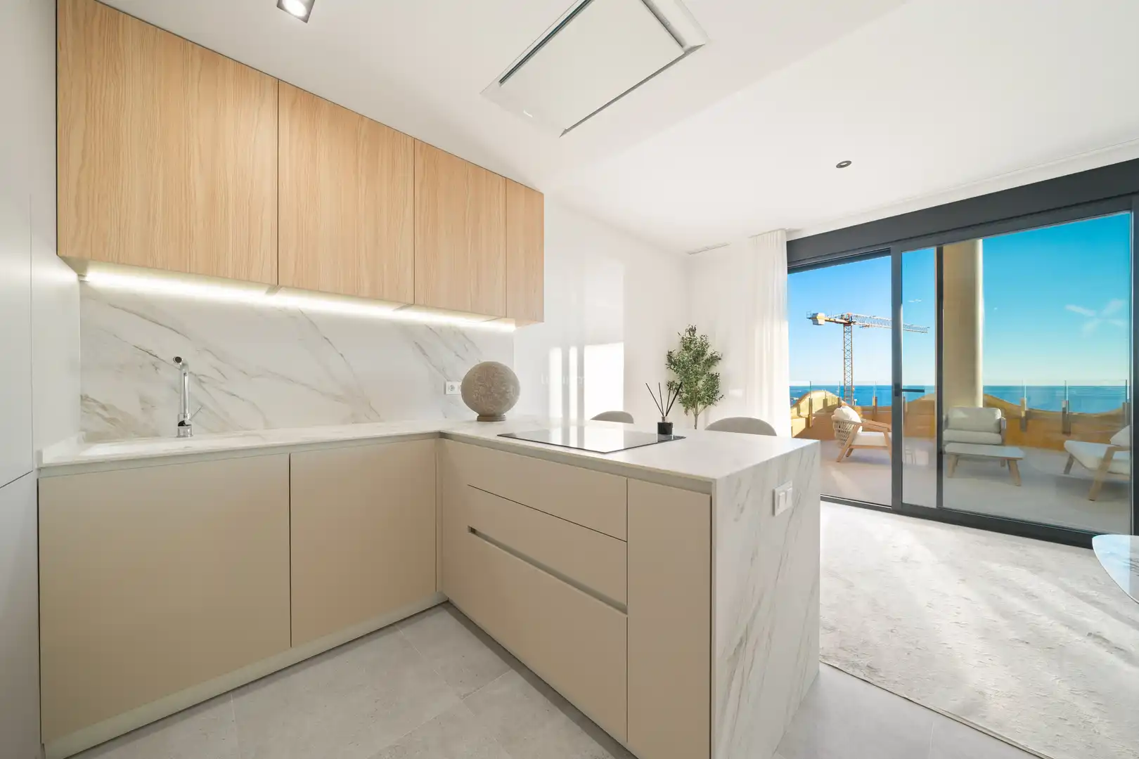 Wohnung mit Terrasse zum Verkauf in Marisol Park - Ortembach - Los Almendros, imagen 6