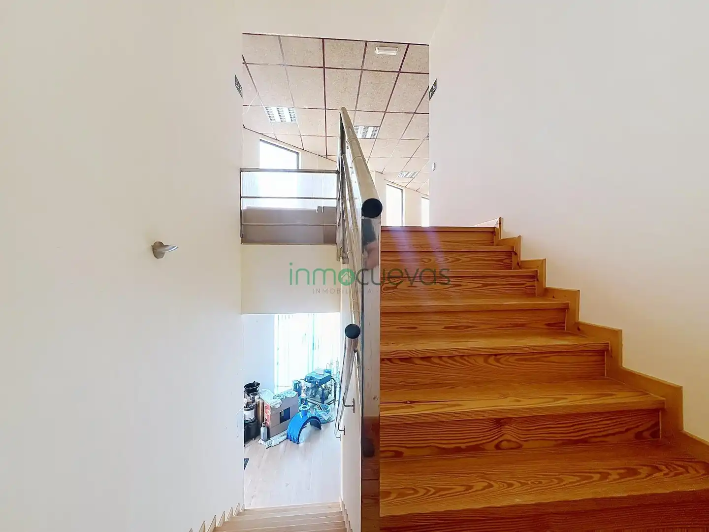 Nave industrial de alquiler en Antas