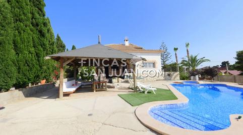 Foto 3 de Casa o xalet en venda a Santa Faz, Alicante