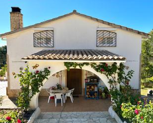 Exterior view of House or chalet for sale in Querol  with Heating, Private garden and Terrace