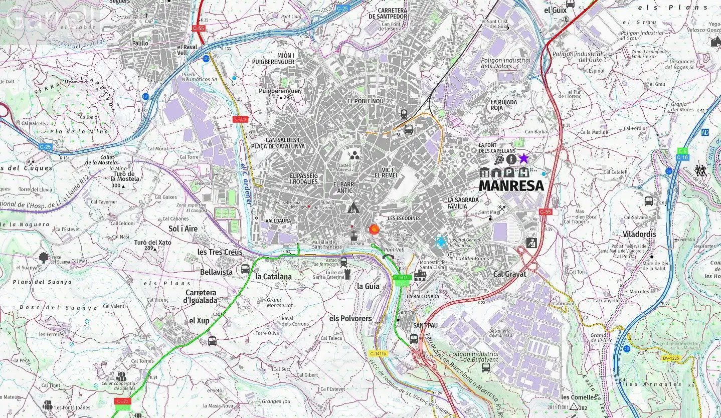 Lands and plots for sale in Carrer Sant Bartomeu, imagen 7