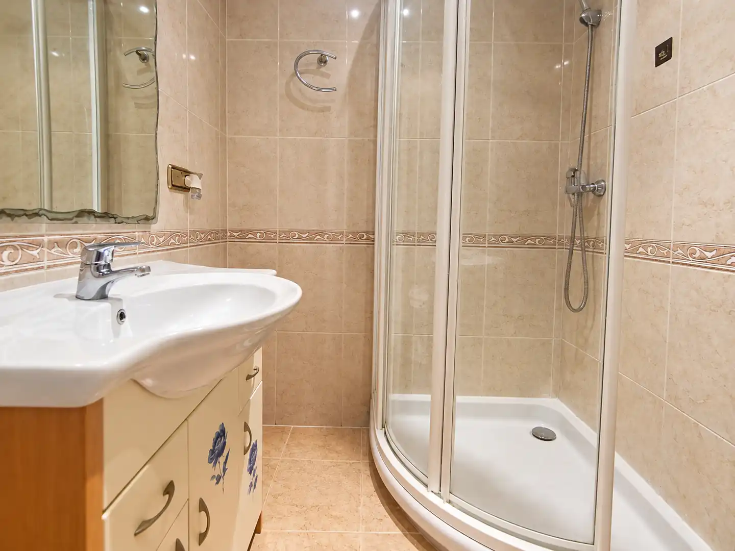 Badezimmer von Wohnung zum Verkauf in Donostia - San Sebastián  mit Heizung