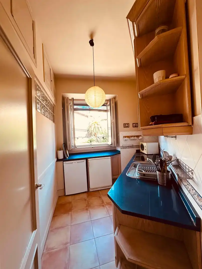 Flat for rent in PUERTA CERRADA, 7, Palacio