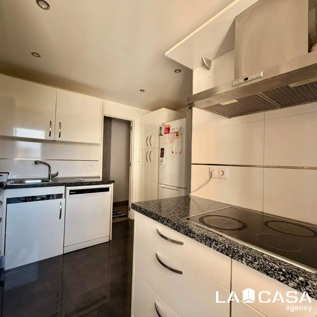 Kitchen of Flat for sale in Sevilla  with Heating and Terrace