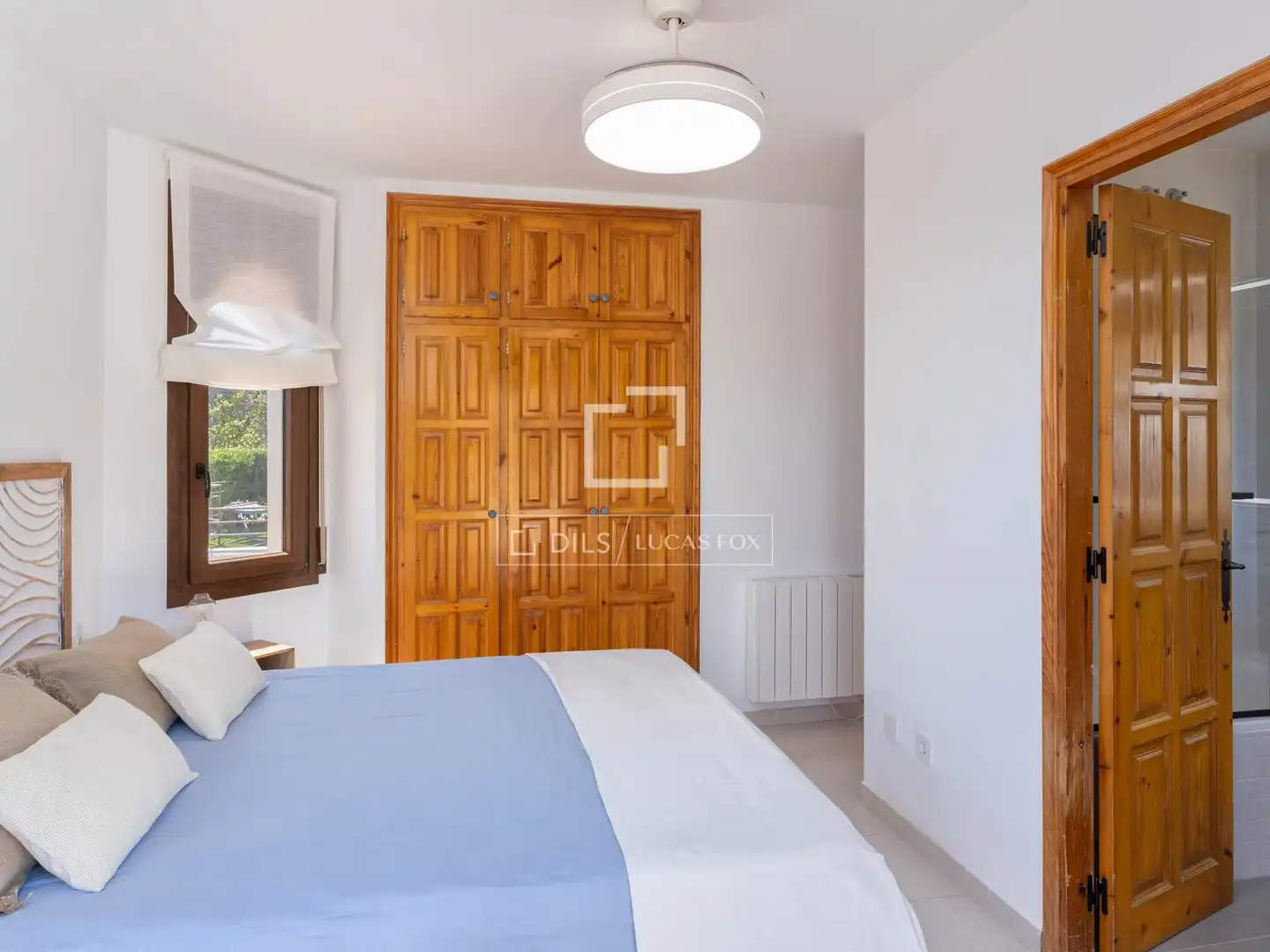 Habitación de Casa o chalet en venta en Begur con Aire acondicionado, Calefacción y Jardín privado