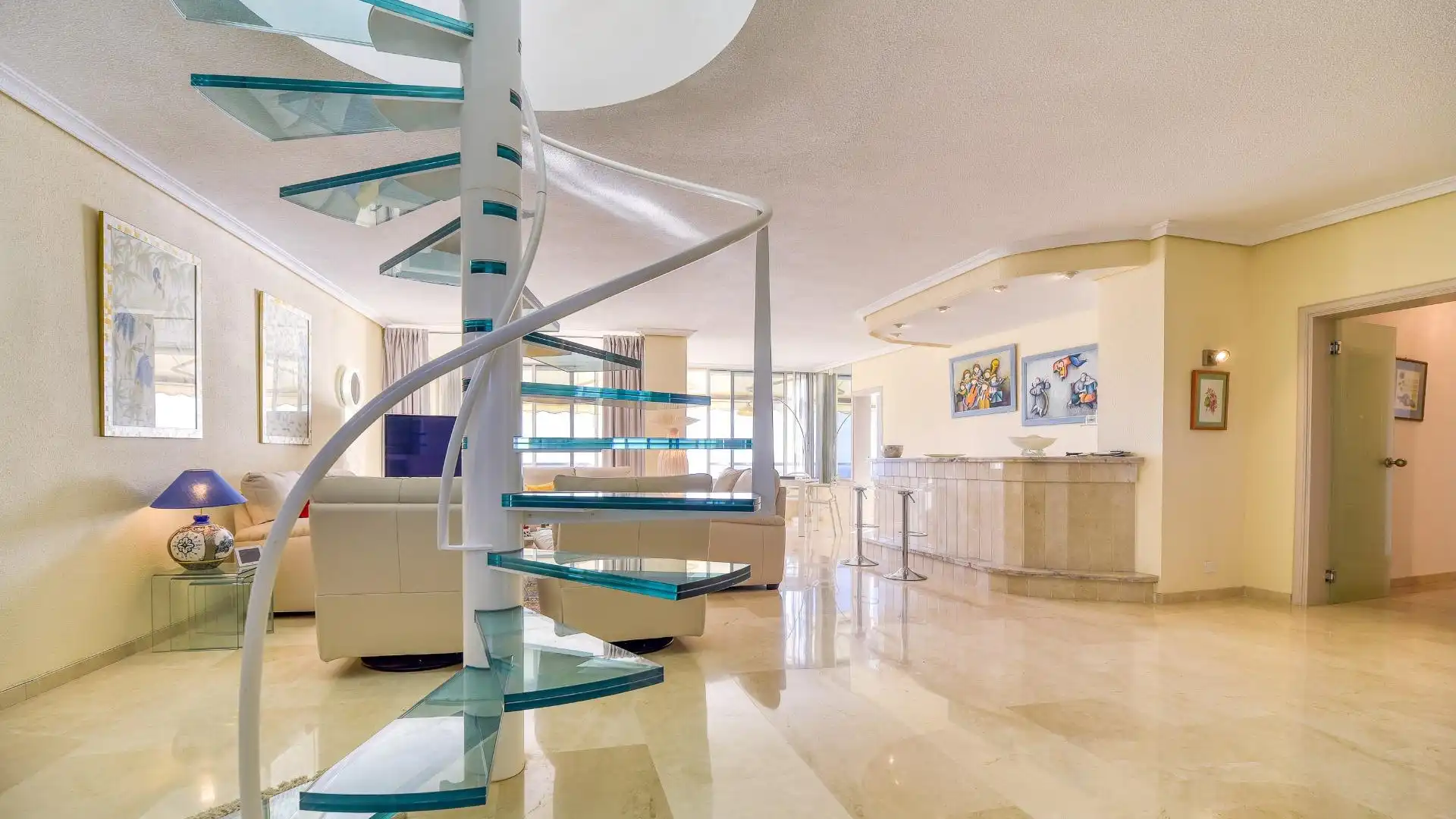 Attic for sale in Adeje  with Community pool