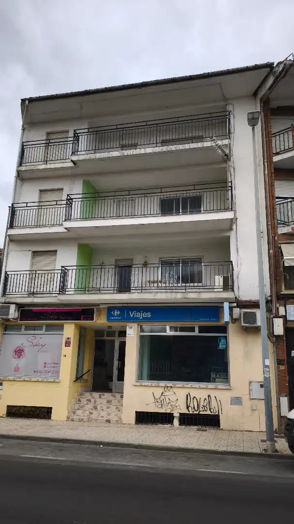 Vista exterior de Casa adosada en venta en Sotillo de la Adrada