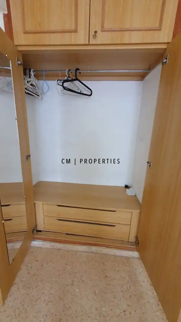 Flat for rent in Explorador Andres, Ciutat Jardí