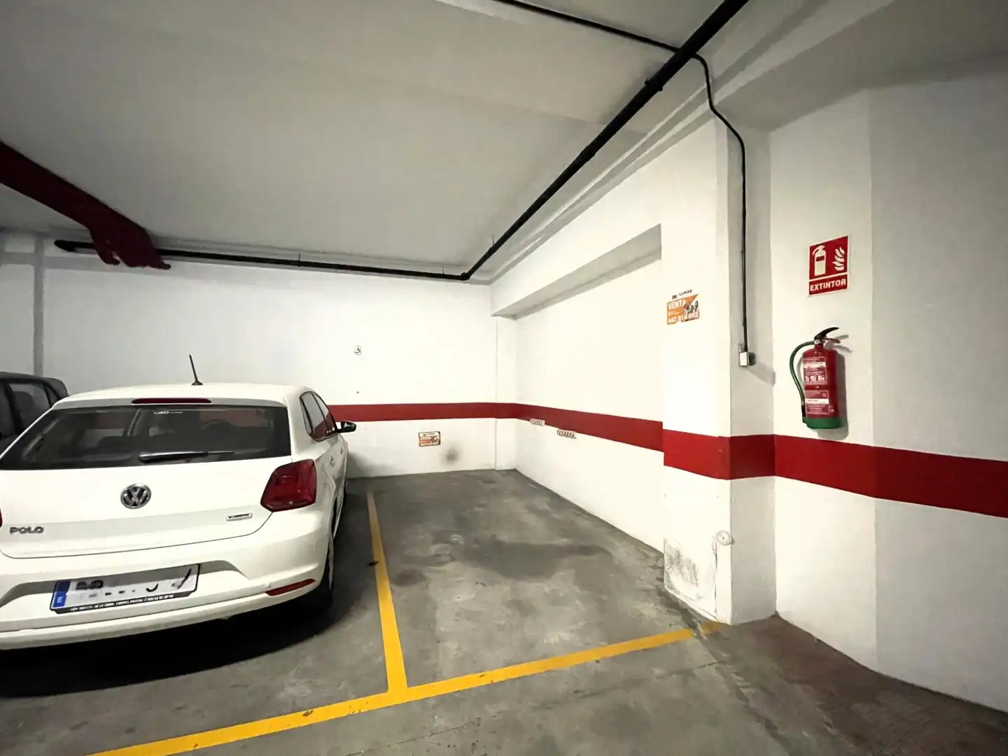 Parking de Garaje en venta en Motril