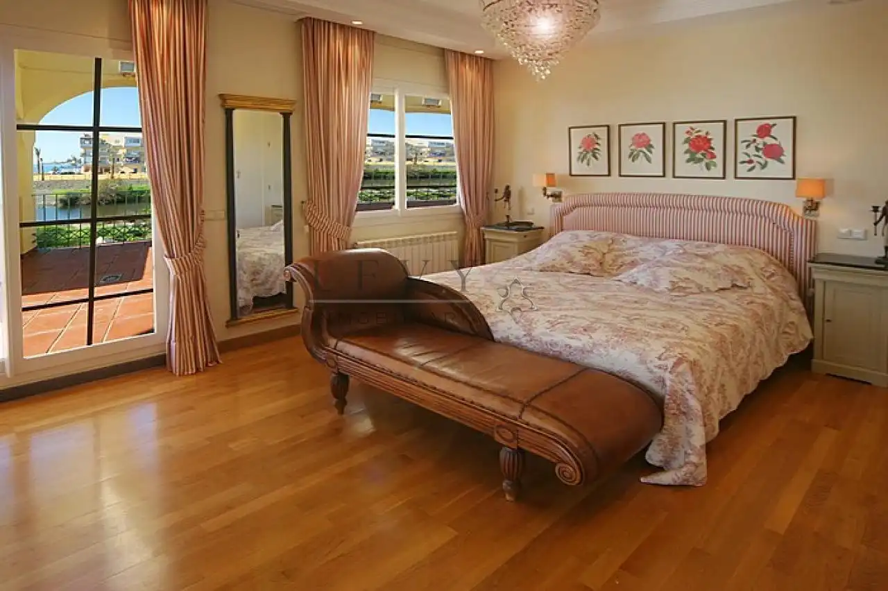 Villa avec piscine à vendre à Nueva Andalucía, imagen 19