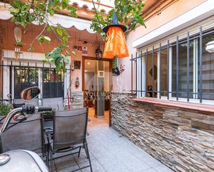 Terrace of House or chalet for sale in  Barcelona Capital  with Air Conditioner, Heating and Terrace