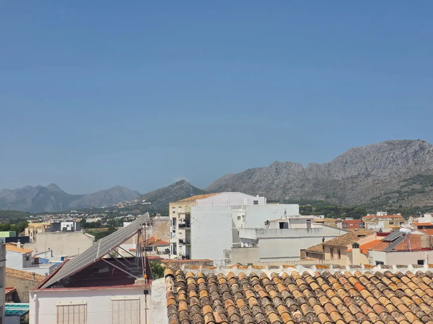 Exterior view of Flat for sale in Ondara  with Terrace, Storage room and Balcony