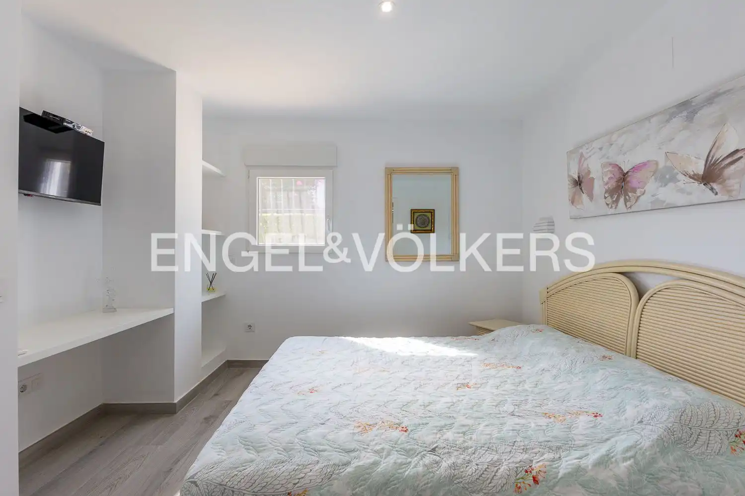 Dormitori de Casa o xalet en venda en Jávea / Xàbia amb Aire condicionat, Calefacció i Jardí privat