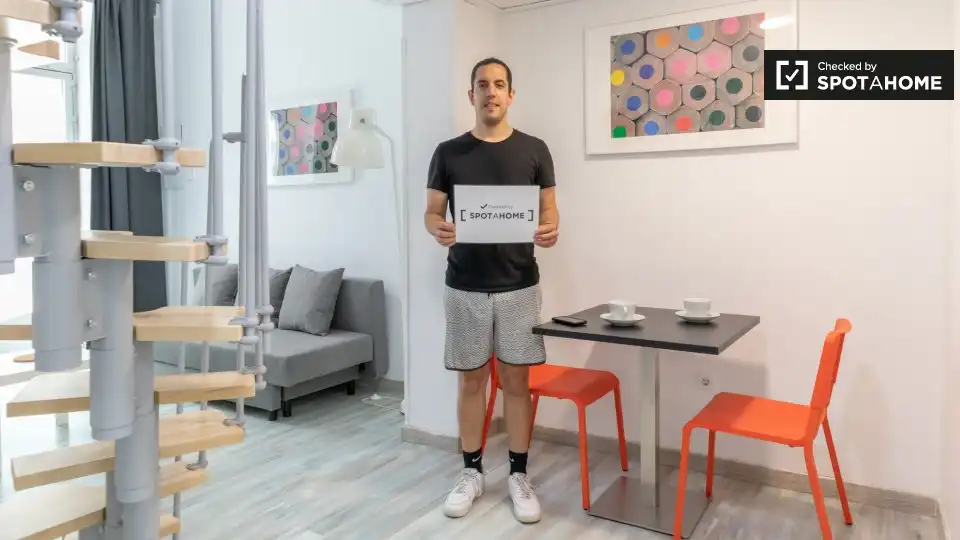 Appartement à louer à Chamberí, imagen 11