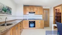 Kitchen of Flat for sale in Alicante / Alacant  with Air Conditioner, Private garden and Terrace