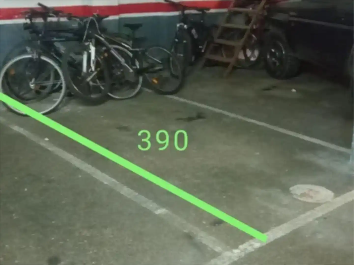 Parking of Garage for rent in Blanes