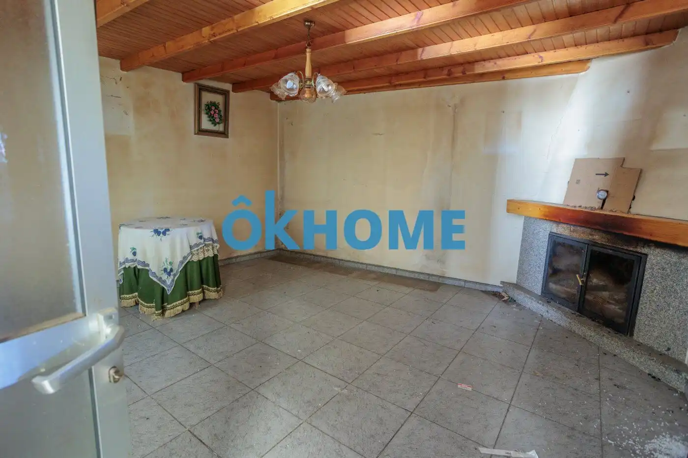 Cocina de Casa o chalet en venta en Vilardevós con Trastero y Amueblado