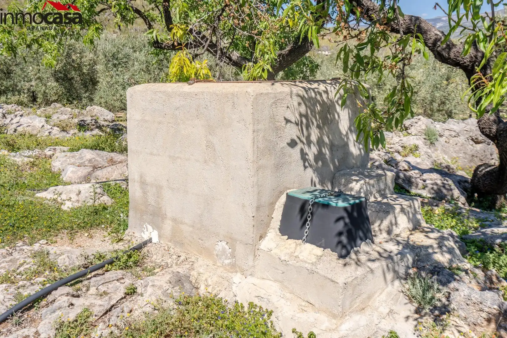 Land for sale in Lúcar