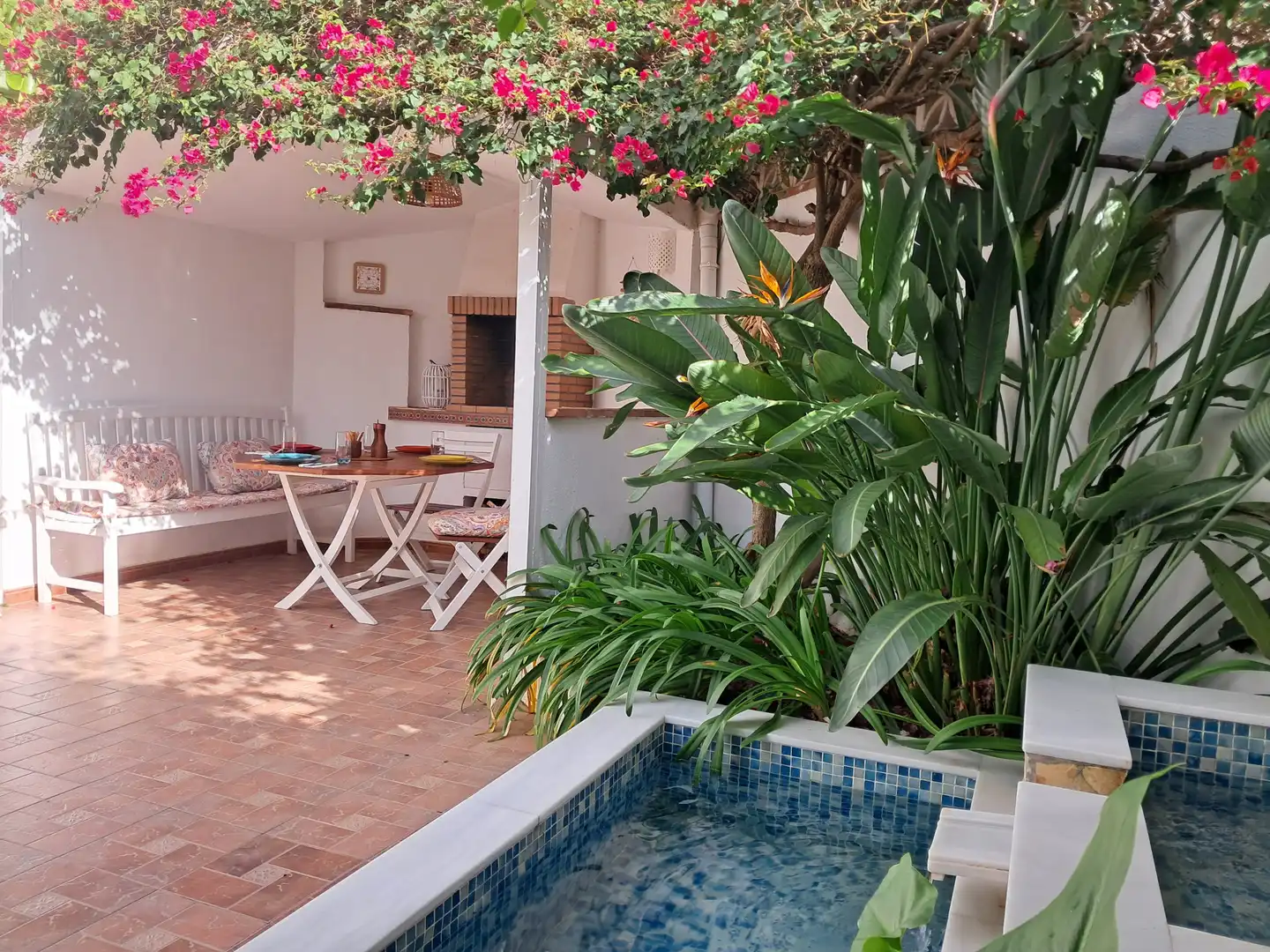 Home with terrace for sale in Estepona Pueblo, imagen 16