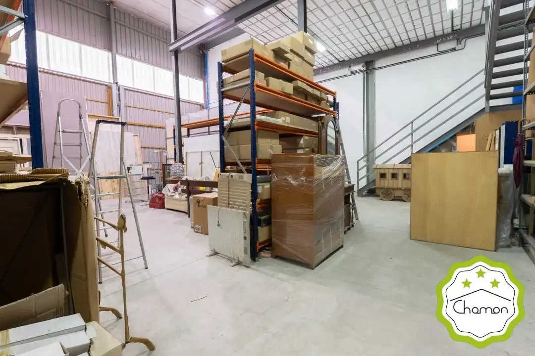 Nave industrial in vendita a Arrigorriaga, imagen 9