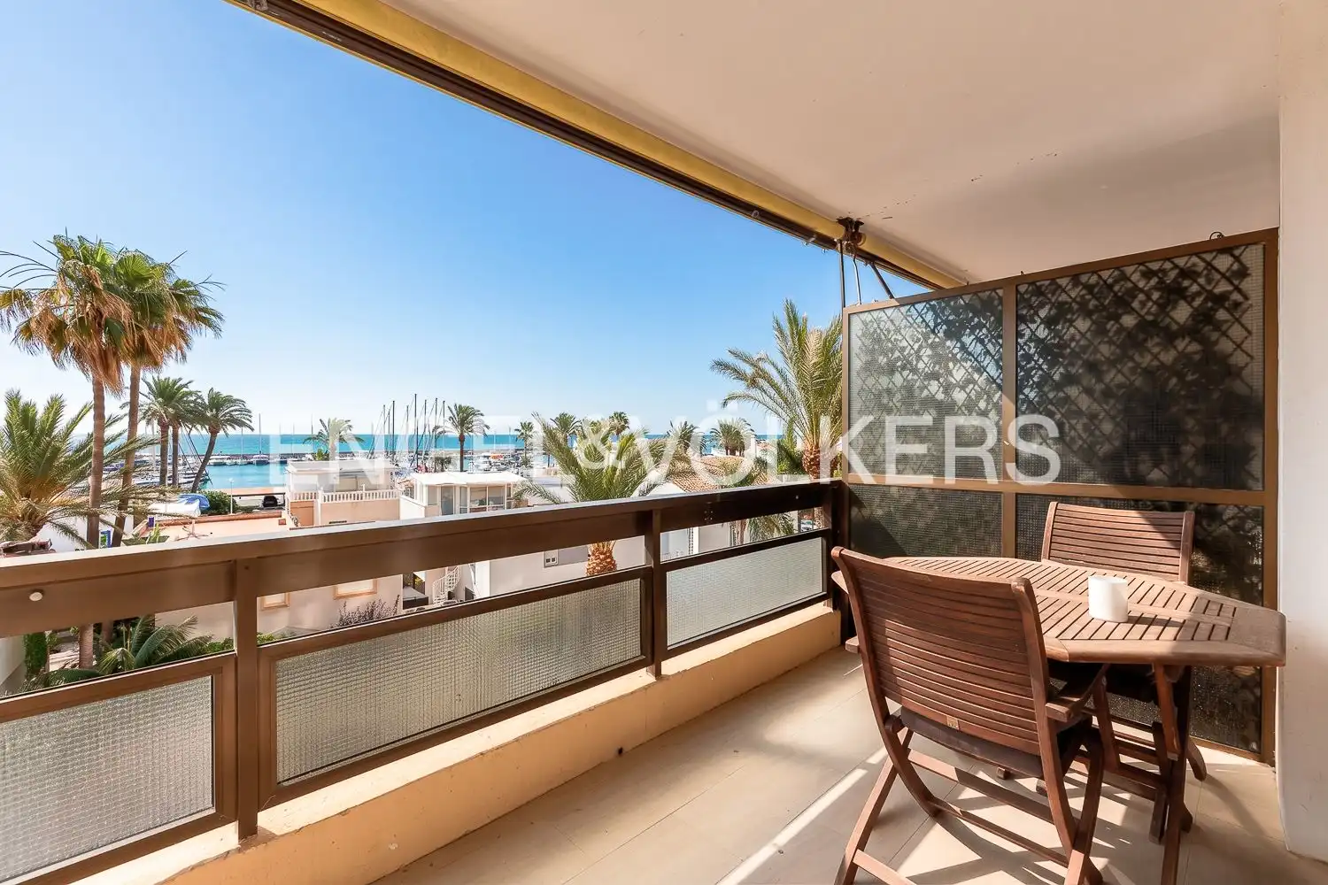Piso con terraza en alquiler en Avinguda Neptuno, imagen 36