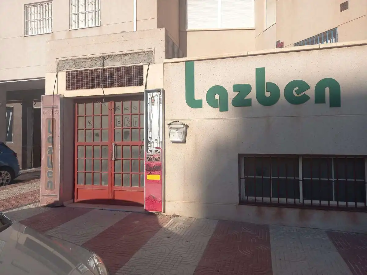 Local comercial en venta en RIO ANDARAX
